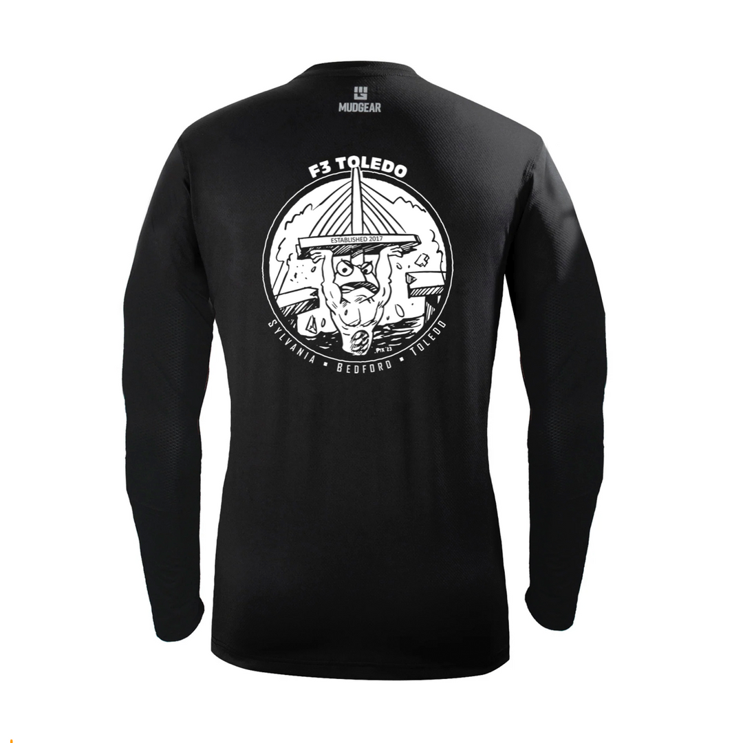 F3 Toledo Spiritwear Pre-Order November 2023