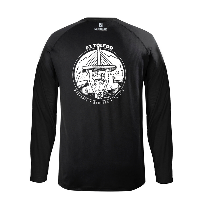 F3 Toledo Spiritwear Pre-Order November 2023