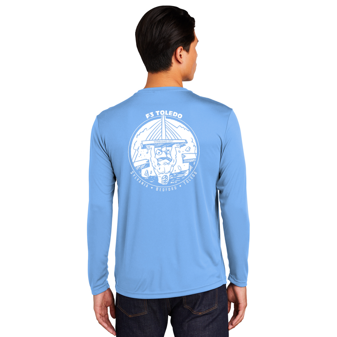 F3 Toledo Spiritwear Pre-Order November 2023