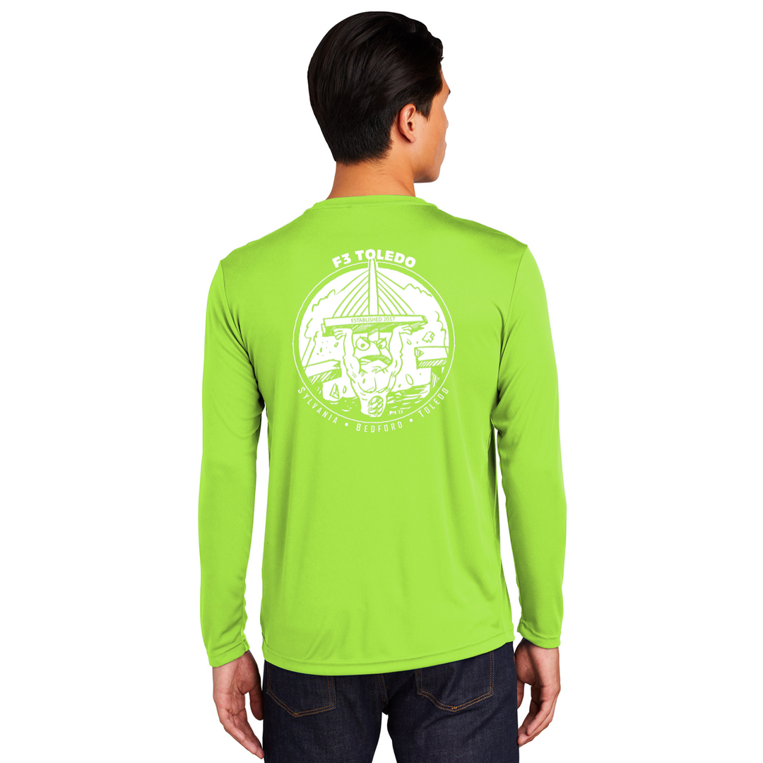 F3 Toledo Spiritwear Pre-Order November 2023