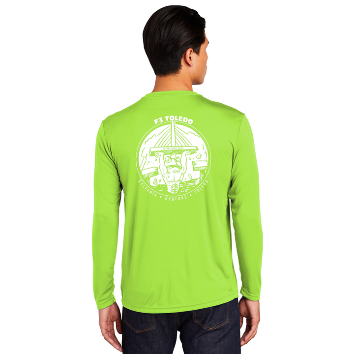 F3 Toledo Spiritwear Pre-Order November 2023