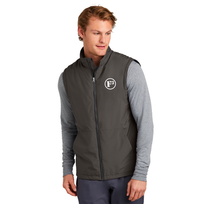 F3 Sport-Tek Insulated Vest - Made to Order