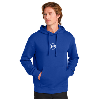 F3 New Era Heritage Fleece Pullover Hoodie - Made to Order