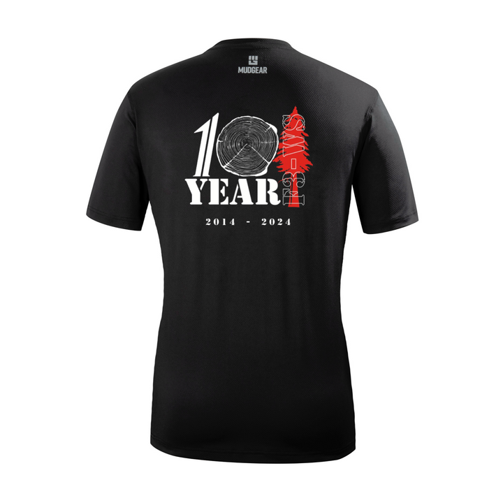 F3 Winston-Salem 10 Year Anniversary (V1) Pre-Order November 2023