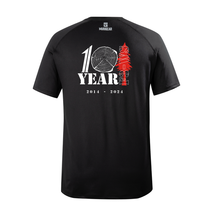 F3 Winston-Salem 10 Year Anniversary (V1) Pre-Order November 2023