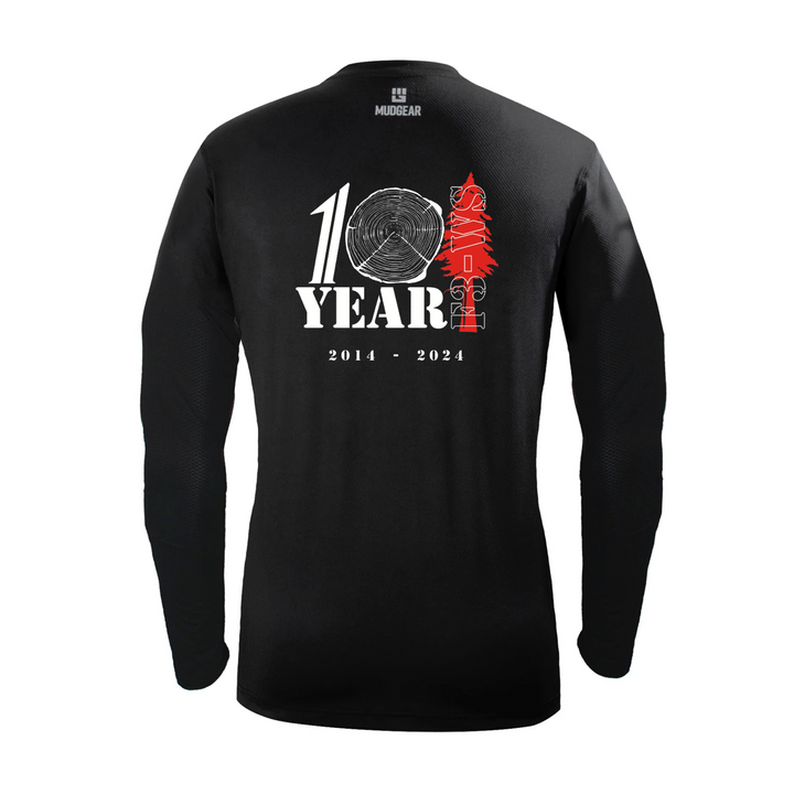 F3 Winston-Salem 10 Year Anniversary (V1) Pre-Order November 2023