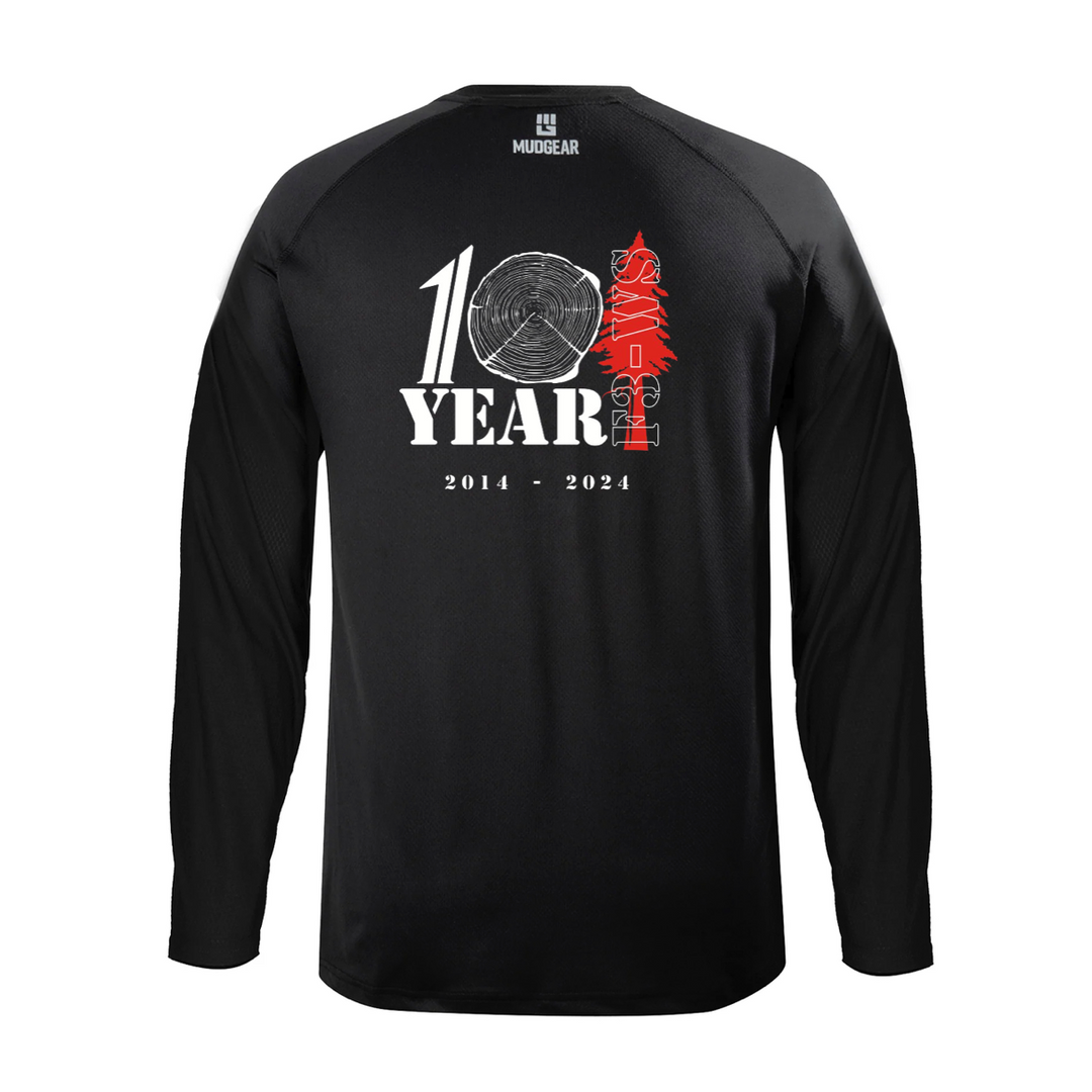 F3 Winston-Salem 10 Year Anniversary (V1) Pre-Order November 2023