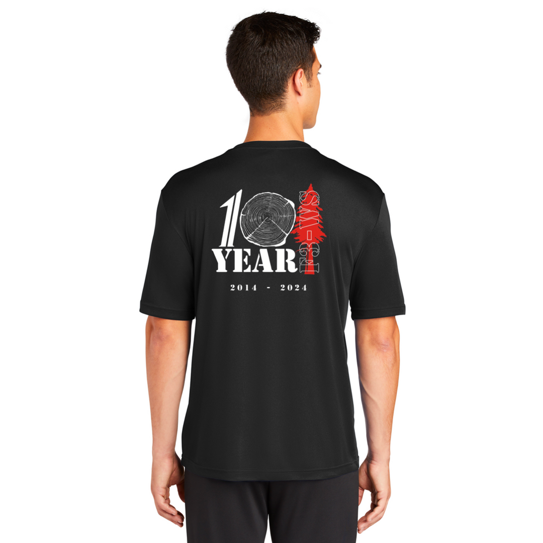 F3 Winston-Salem 10 Year Anniversary (V1) Pre-Order November 2023