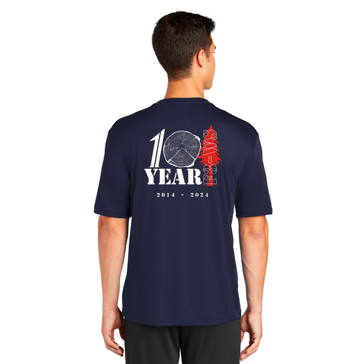 F3 Winston-Salem 10 Year Anniversary (V1) Pre-Order November 2023