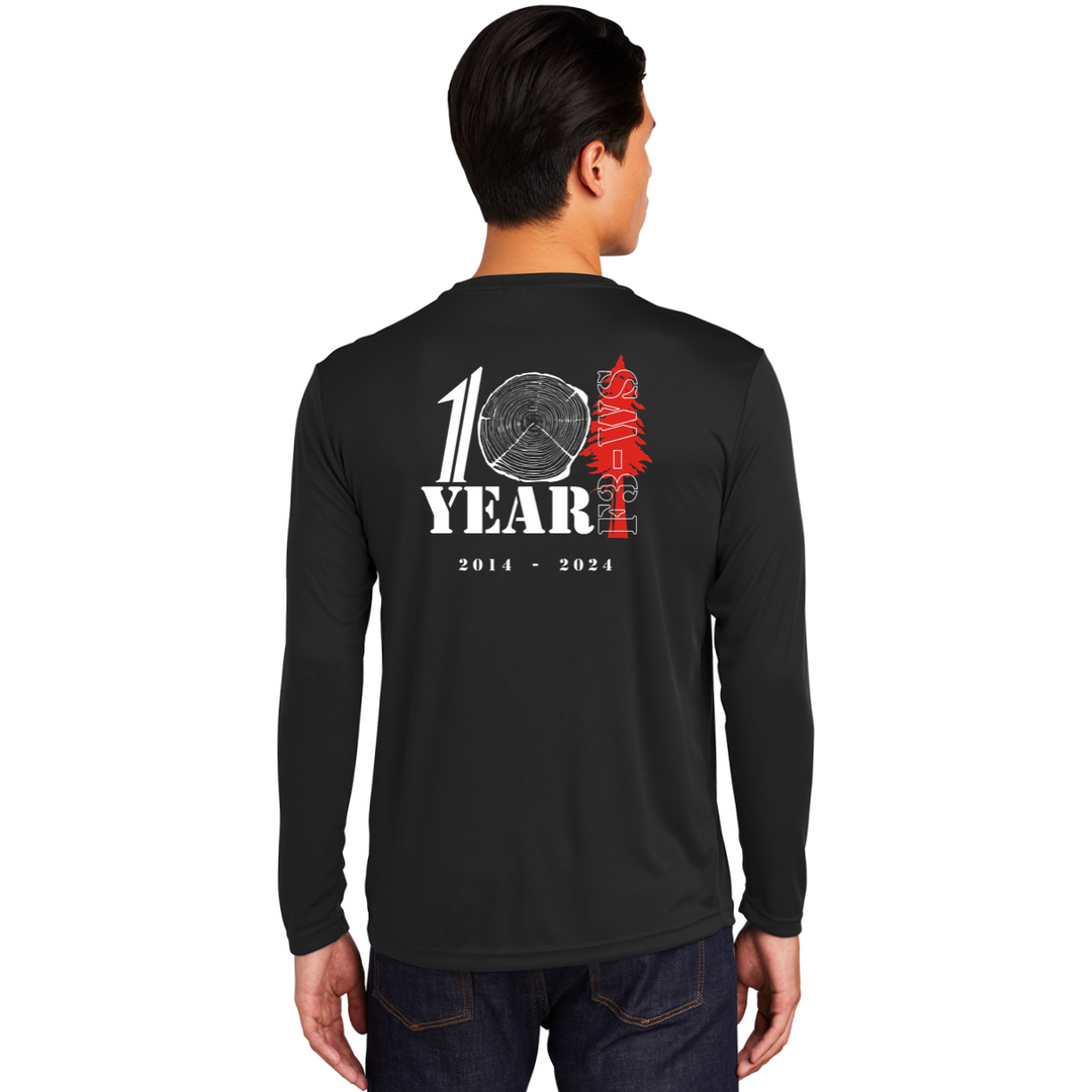F3 Winston-Salem 10 Year Anniversary (V1) Pre-Order November 2023
