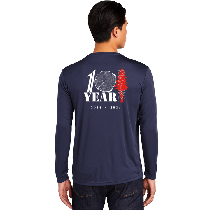 F3 Winston-Salem 10 Year Anniversary (V1) Pre-Order November 2023