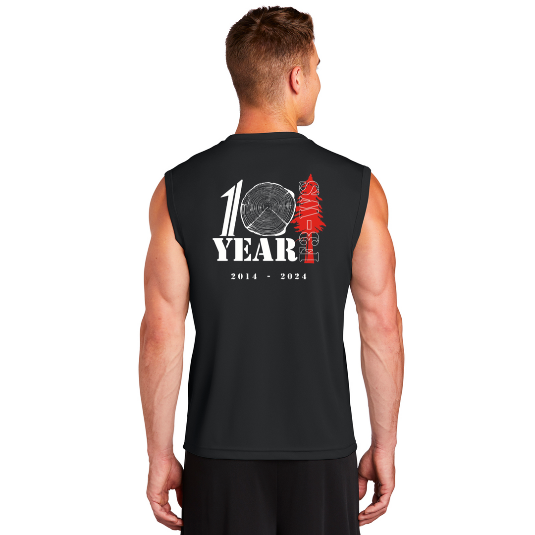 F3 Winston-Salem 10 Year Anniversary (V1) Pre-Order November 2023