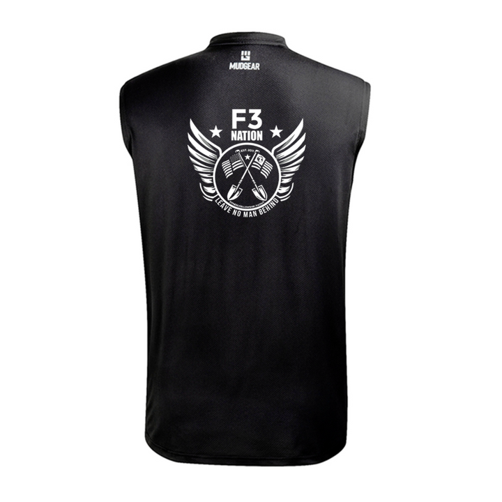 F3 2024 Official F3 Race Jersey - MudGear VX Shirts Pre-Order