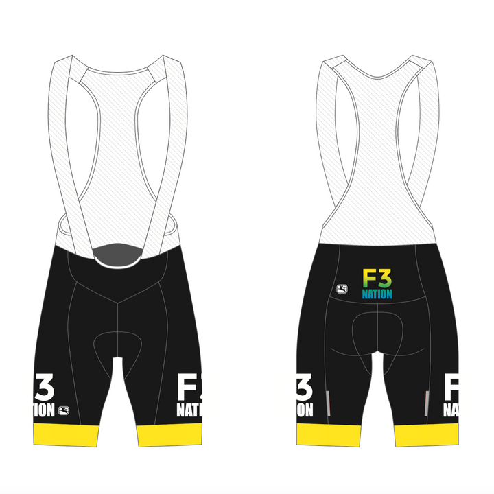 2024 F3 Cycling Kit Pre-Order July 2024