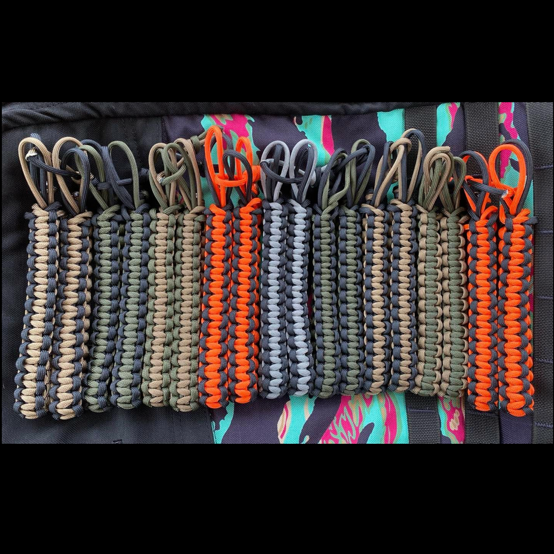 F3 Custom Color Ruck Loops (2-Pack)