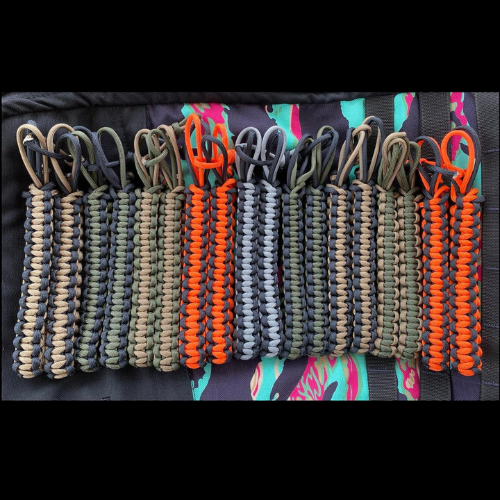 F3 Custom Color Ruck Loops (2-Pack)