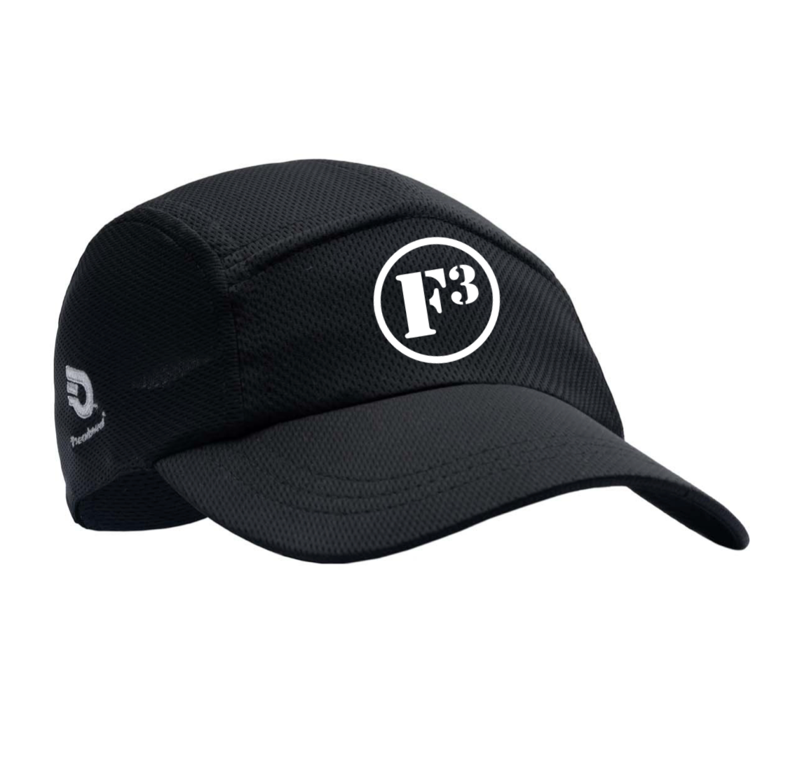 F3 Headsweats Adult Race Hat