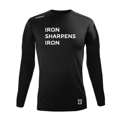 F3 Iron Sharpens Iron Lifestyle Shirts - Made to Order DTF