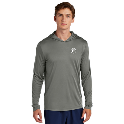 F3 Sport-Tek Posi-UV Pro Long Sleeve Hoodie - Made to Order