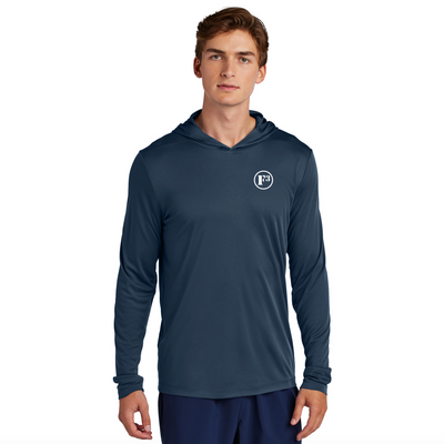 F3 Sport-Tek Posi-UV Pro Long Sleeve Hoodie - Made to Order