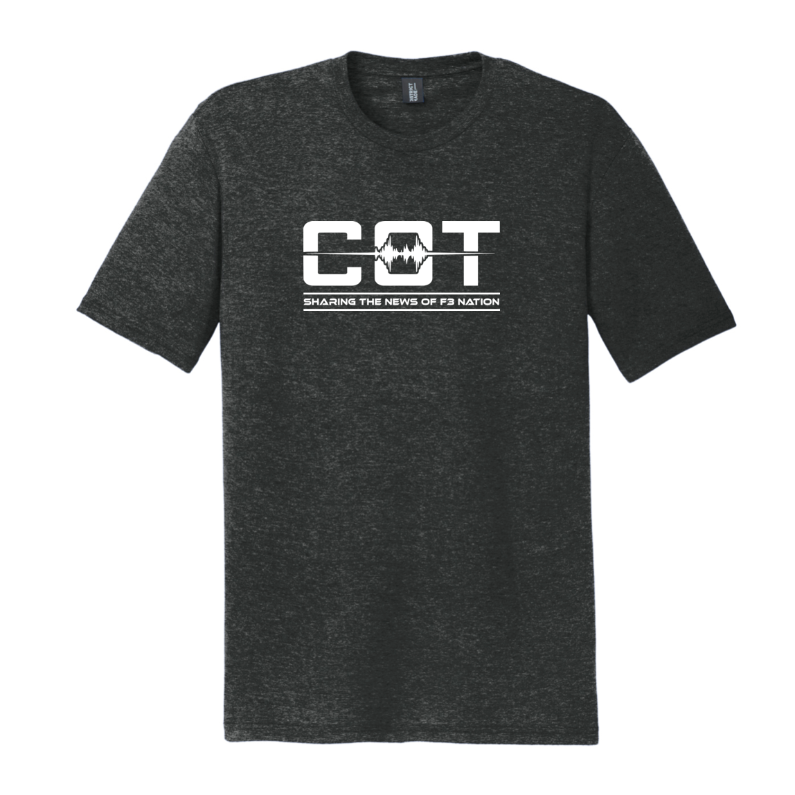 F3 COT Podcast Shirts (Made to Order DTF)