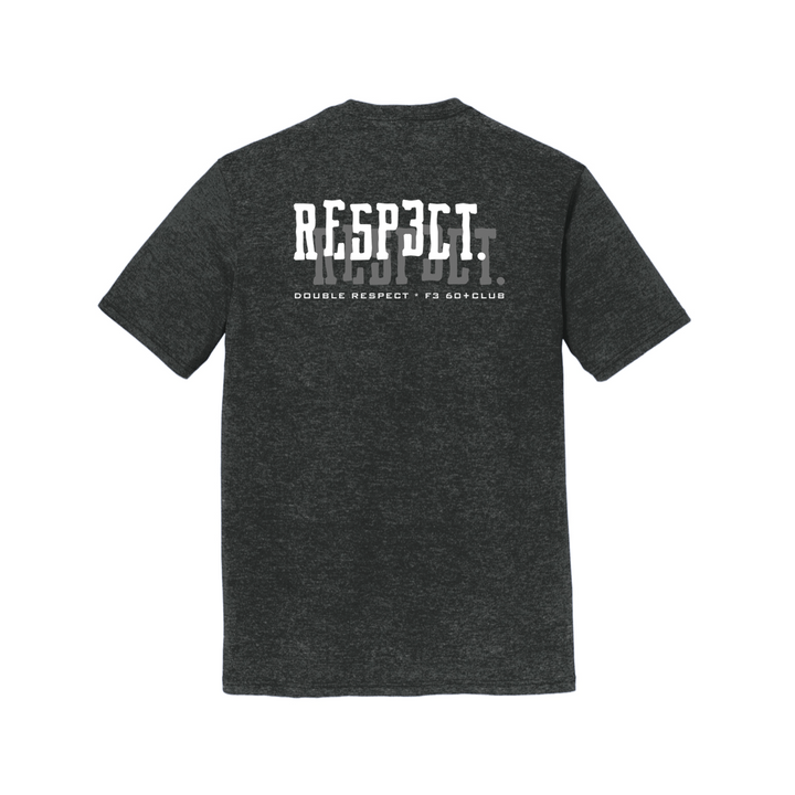 F3 Double Respect Shirt (Made to Order DTF)