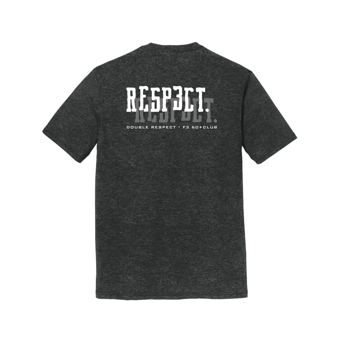 F3 Double Respect Shirt (Made to Order DTF)