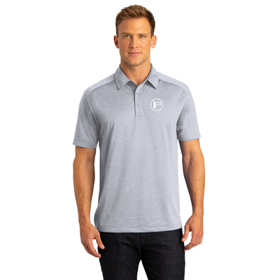 F3 Port Authority Digi Heather Performance Polo - Made to Order