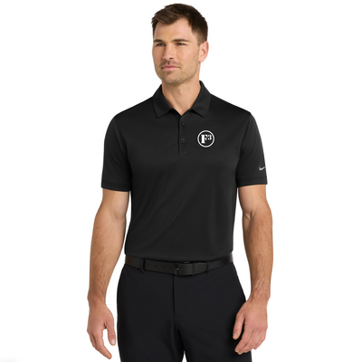 F3 Nike Dri-FIT Players Modern Fit Polo - Made to Order