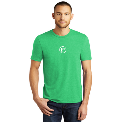 F3 District Perfect Tri Tee - Made to Order