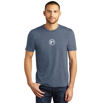 F3 District Perfect Tri Tee - Made to Order