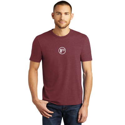 F3 District Perfect Tri Tee - Made to Order