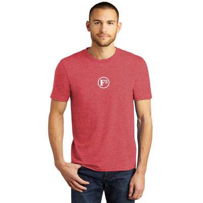 F3 District Perfect Tri Tee - Made to Order