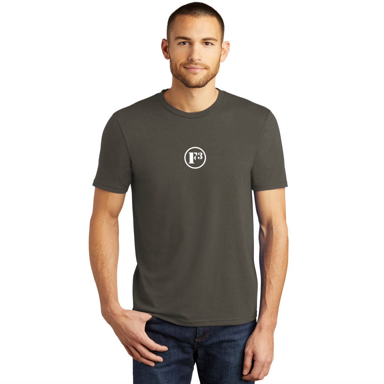 F3 District Perfect Tri Tee - Made to Order