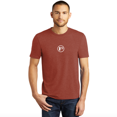 F3 District Perfect Tri Tee - Made to Order