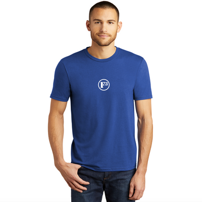 F3 District Perfect Tri Tee - Made to Order