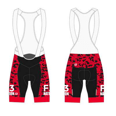 2025 F3 Nation Official Race Jersey Pre-Order - Cycling Kit Pre-Order