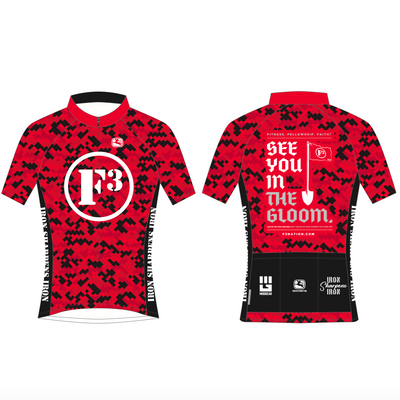 2025 F3 Nation Official Race Jersey Pre-Order - Cycling Kit Pre-Order