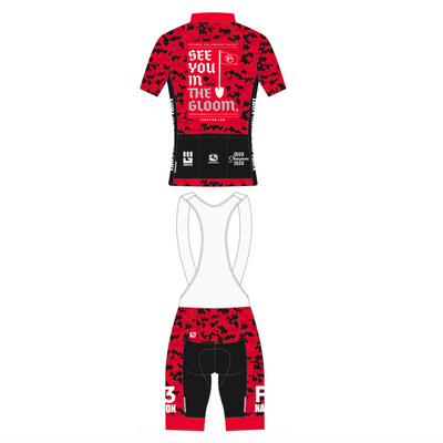 2025 F3 Nation Official Race Jersey Pre-Order - Cycling Kit Pre-Order