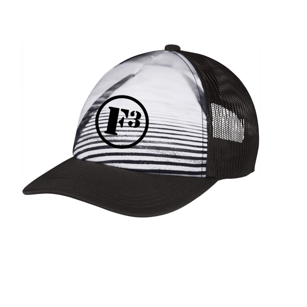 F3 Port Authority Photo Real Snapback Trucker Cap - Made to Order – The ...