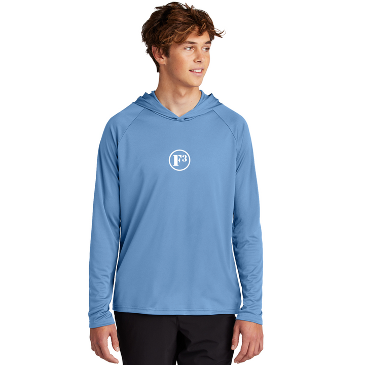 F3 Port & Company Performance Pullover Hooded Tee - Made to Order