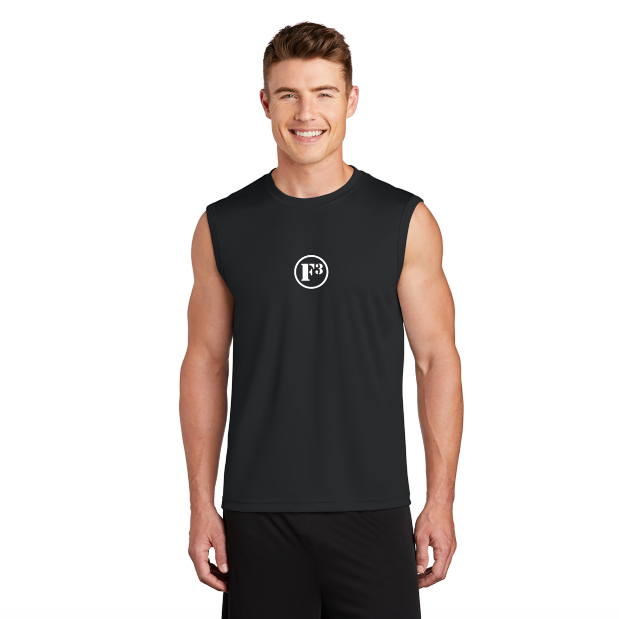F3 Sport-Tek Sleeveless PosiCharge Competitor Tee - Made to Order