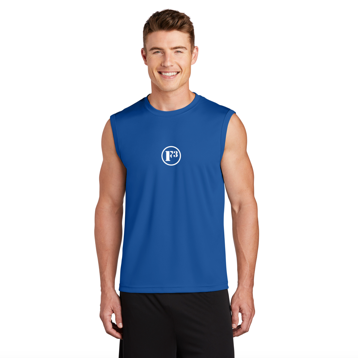 F3 Sport-Tek Sleeveless PosiCharge Competitor Tee - Made to Order