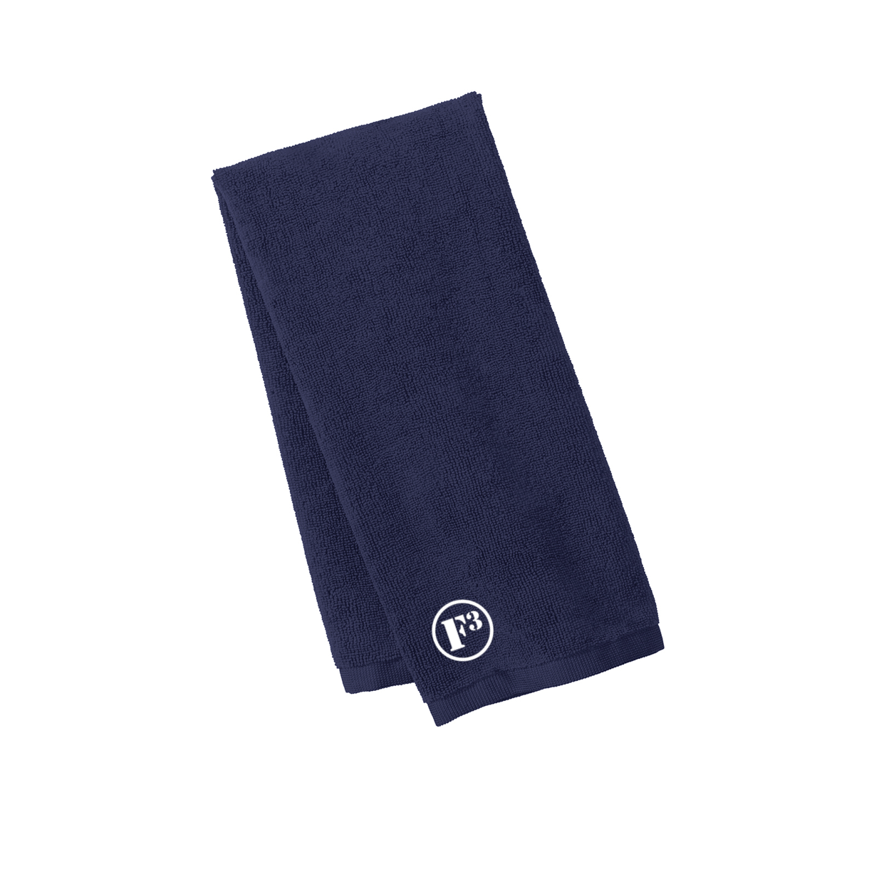 F3 Port Authority Microfiber Golf Towel - Made to Order