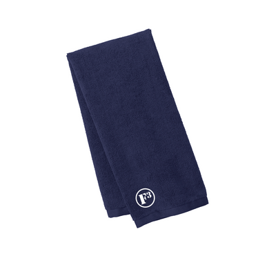 F3 Port Authority Microfiber Golf Towel - Made to Order