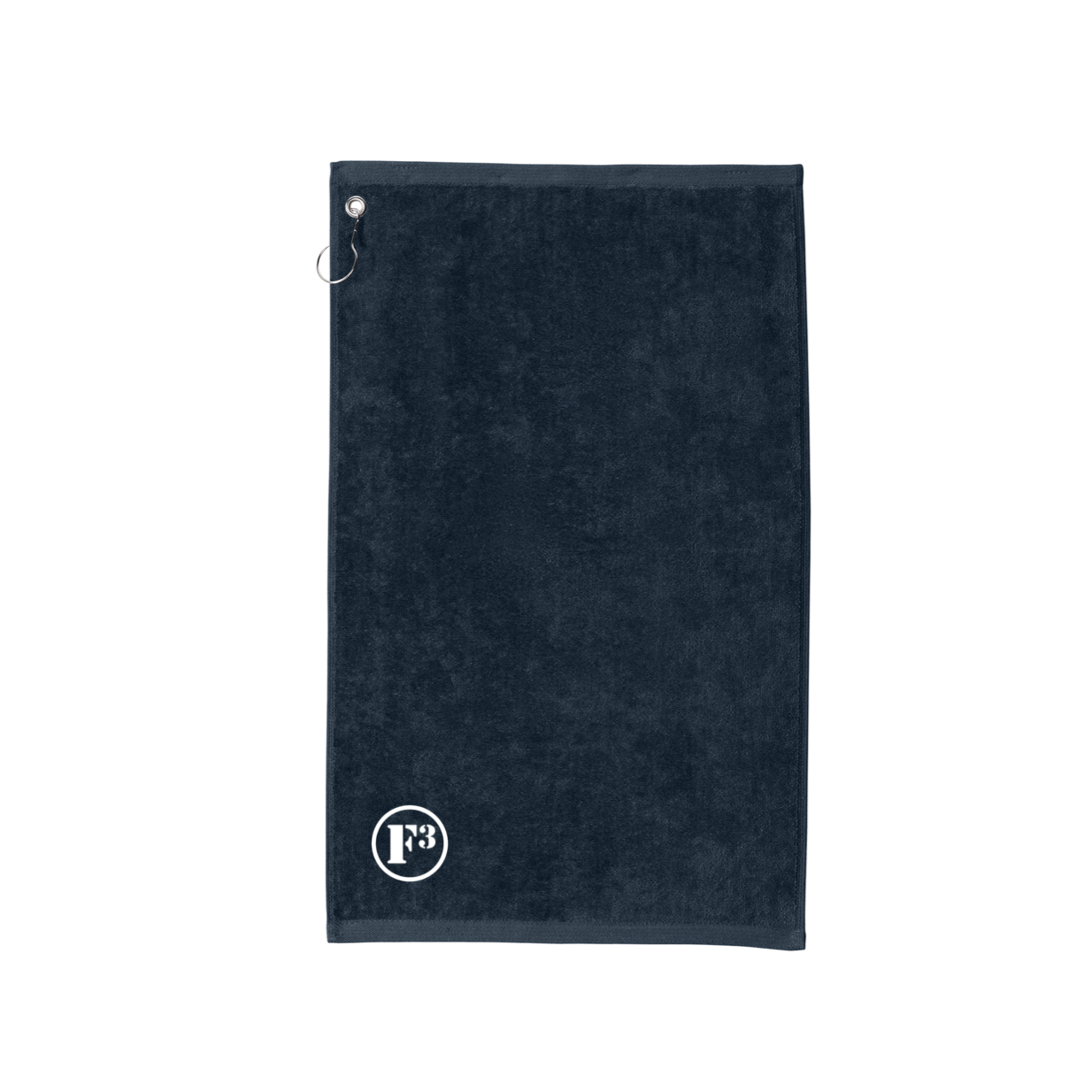 F3 Port Authority Grommeted Golf Towel - Made to Order