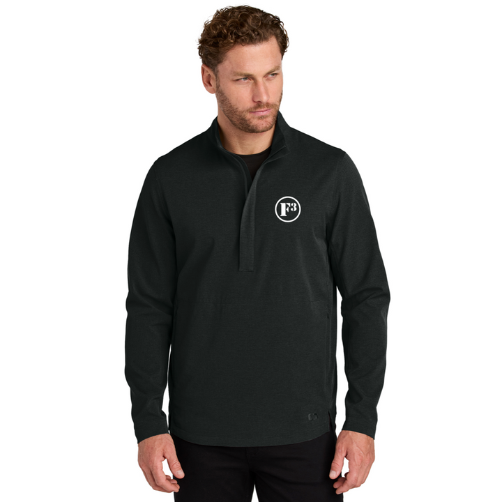 F3 OGIO Aspect 1/2-Zip Pullover - Made to Order
