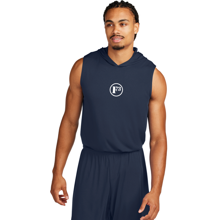 F3 Sport-Tek Competitor Sleeveless Hoodie - Made to Order