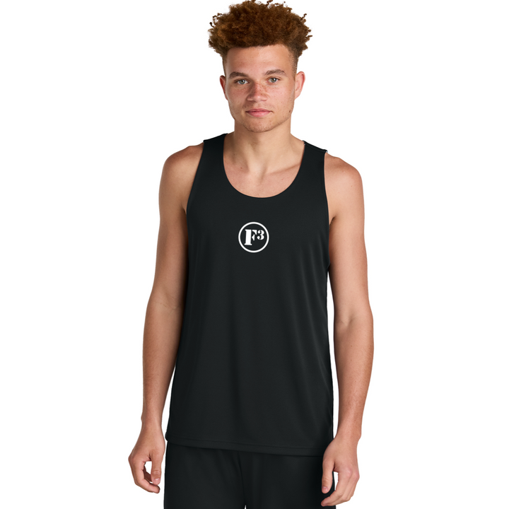 F3 Sport-Tek Adult PosiCharge Competitor Rev Singlet - Made to Order