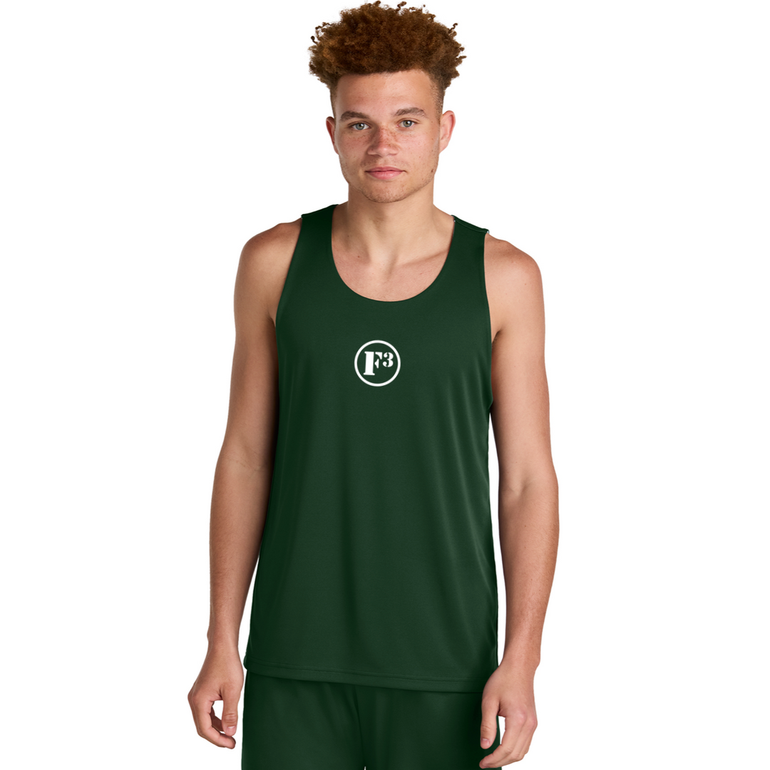 F3 Sport-Tek Adult PosiCharge Competitor Rev Singlet - Made to Order